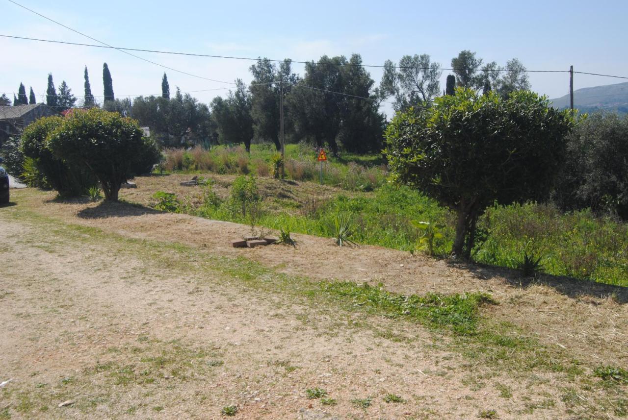 Anemomylos Apartments Lixouri Buitenkant foto