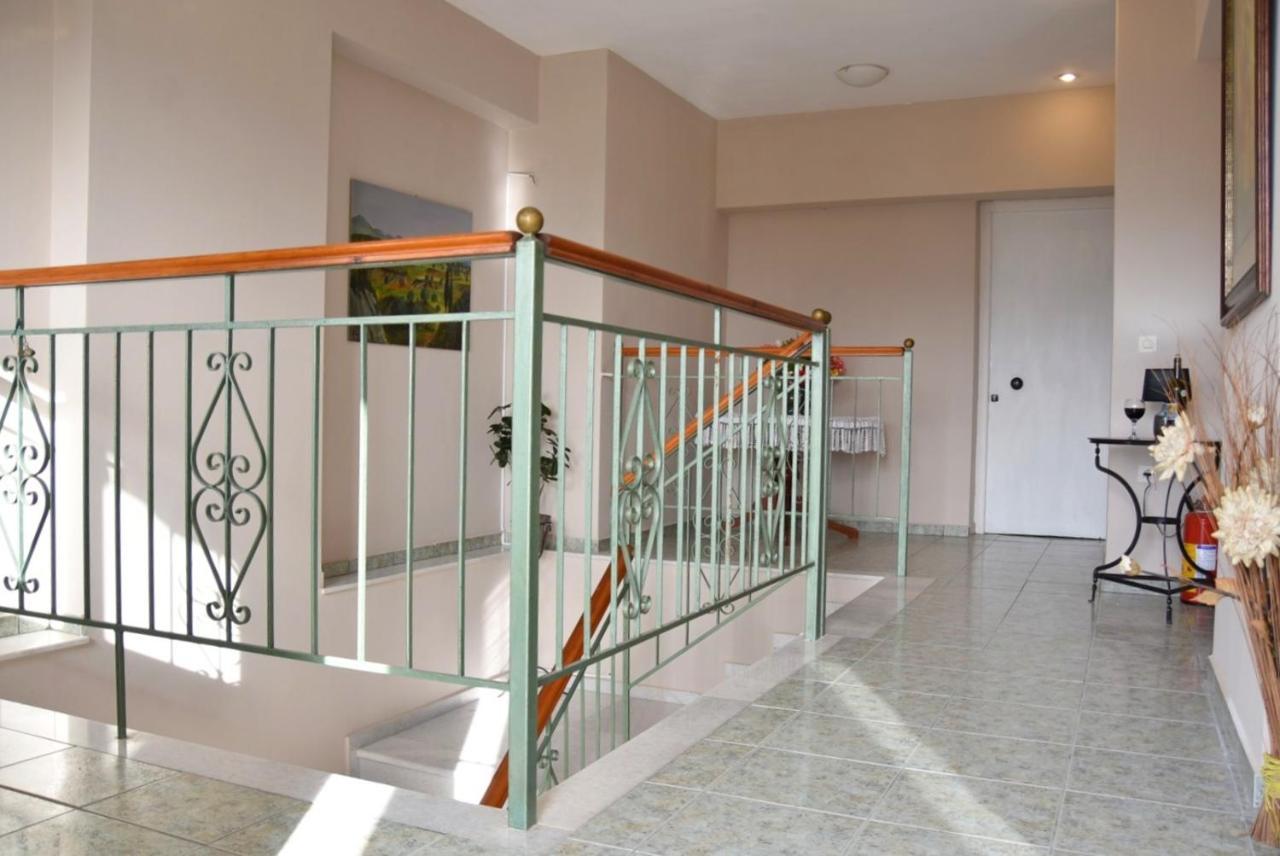 Anemomylos Apartments Lixouri Buitenkant foto