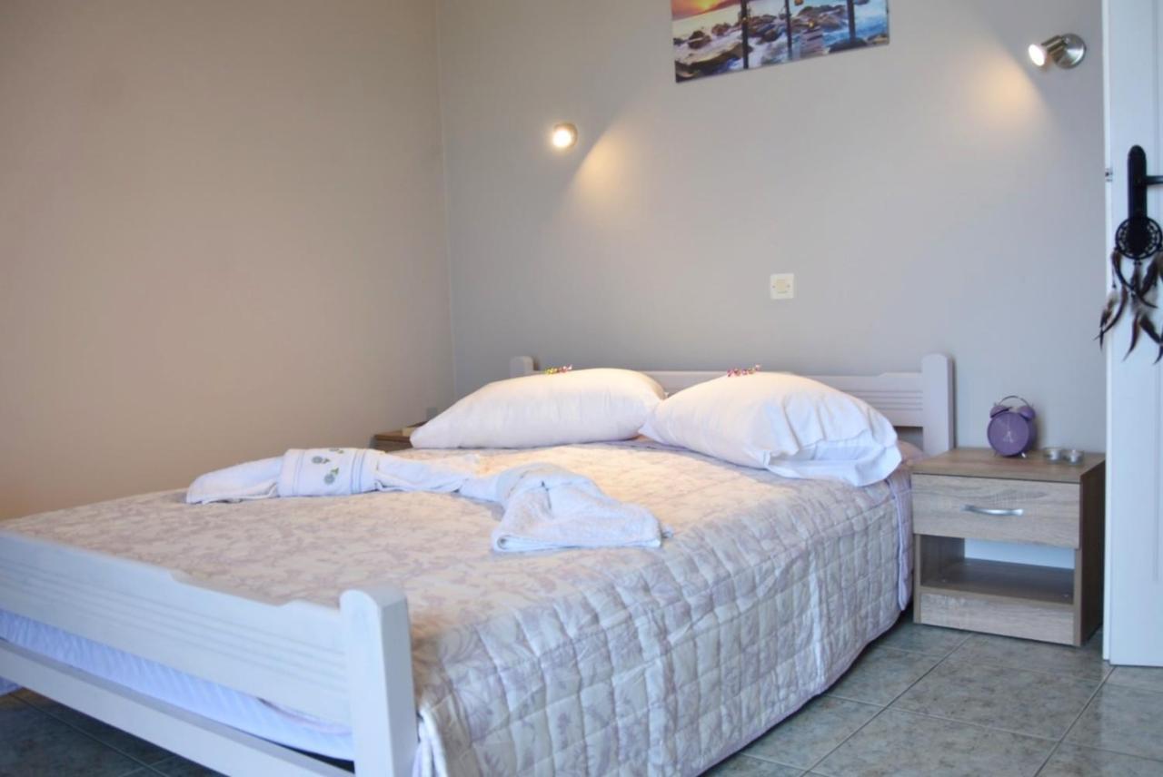 Anemomylos Apartments Lixouri Buitenkant foto