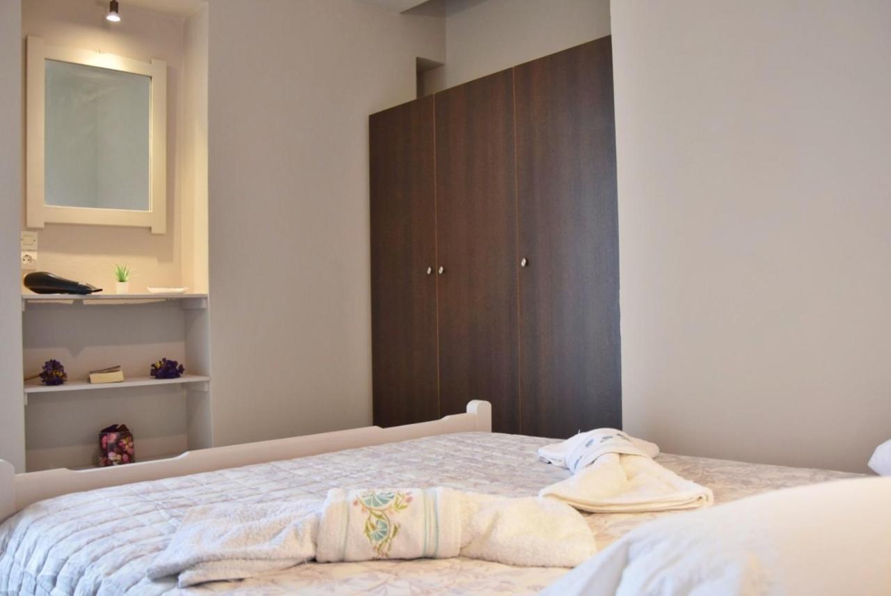 Anemomylos Apartments Lixouri Buitenkant foto